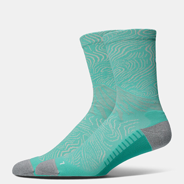 ASICS Fujitrail Graphic Crew Sock - 1