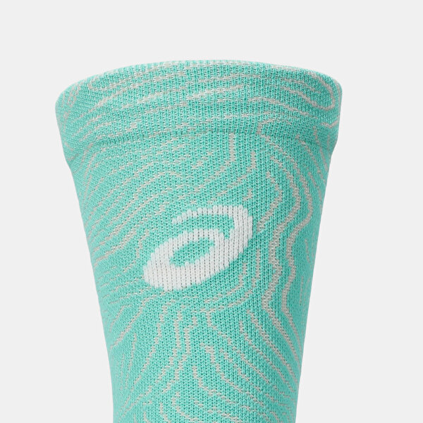 ASICS Fujitrail Graphic Crew Sock - 2