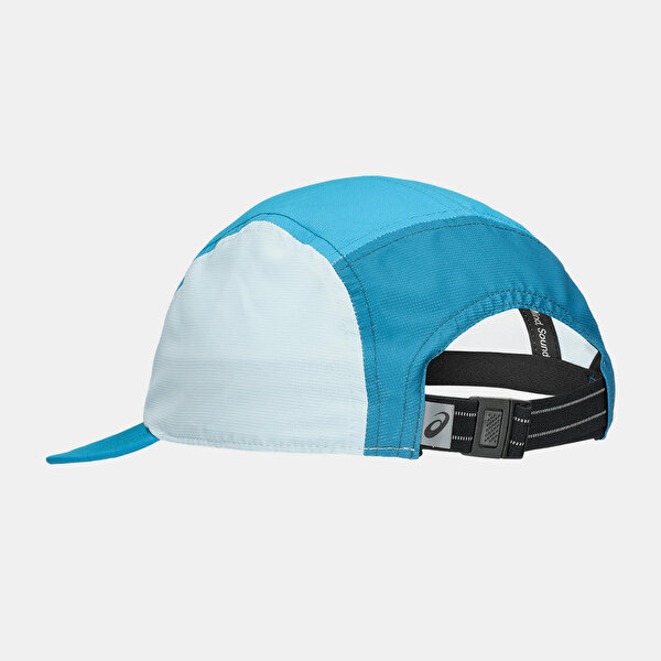 ASICS Performance Running 5 Panel Cap - 1