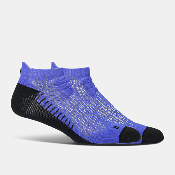 Performance Run Sock Ankle - Mavi