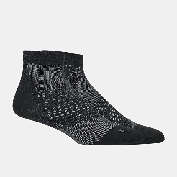 ASICS Fujitrail Quarter Lightweight Sock - 0
