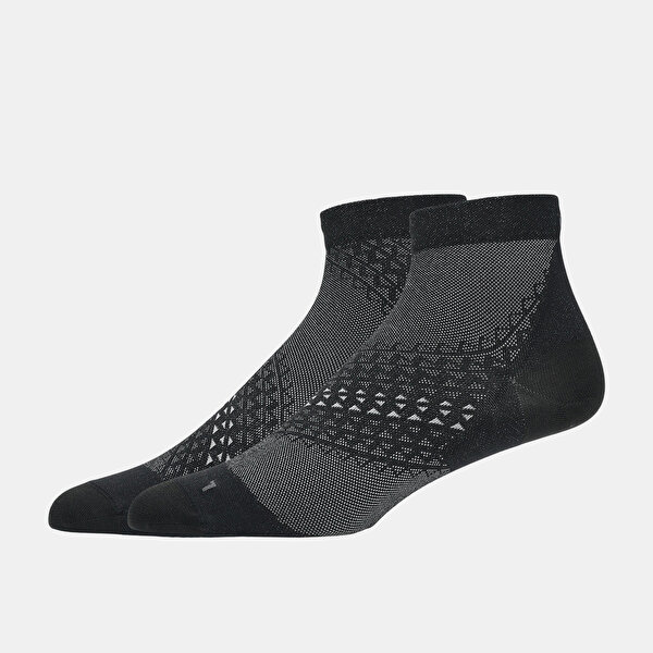 ASICS Fujitrail Quarter Lightweight Sock - 1