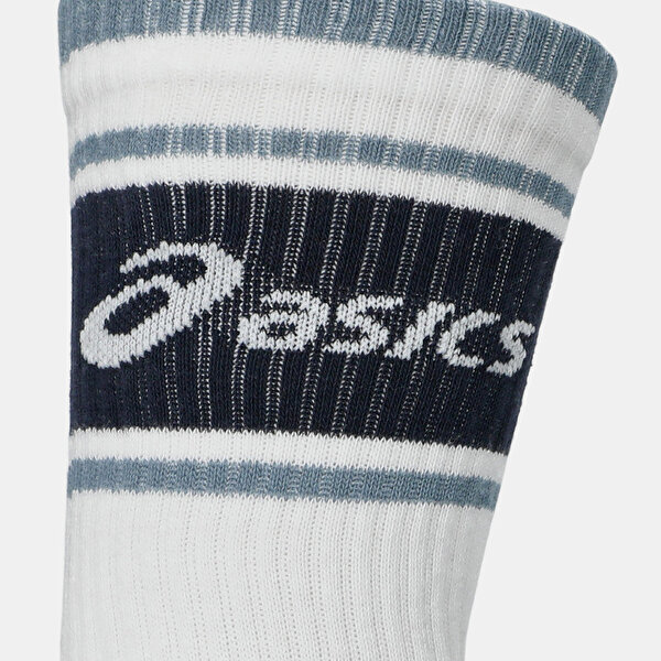 ASICS 3 Pack Asics Logo Crew Sock - 2
