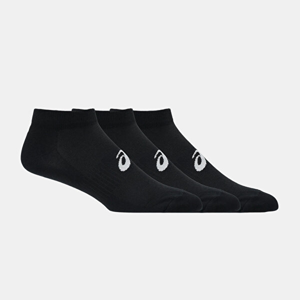 ASICS 3 Pack Ankle Sock - 0