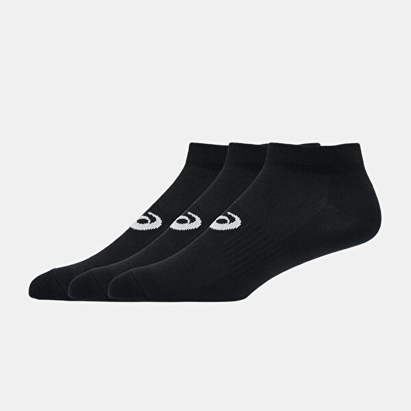 ASICS 3 Pack Ankle Sock - 1