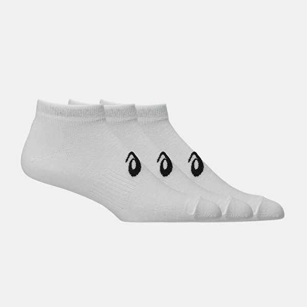 3 Pack Ankle Sock - Beyaz