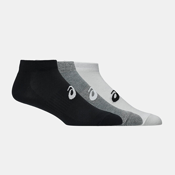 3 Pack Ankle Sock - Çok Renkli
