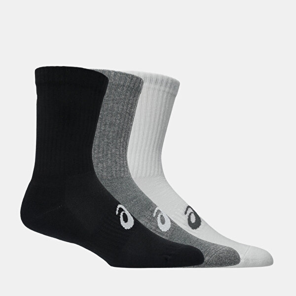 ASICS 3 Pack Crew Sock - 0