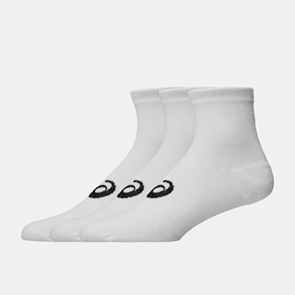 ASICS 3 Pack Quarter Sock - 1