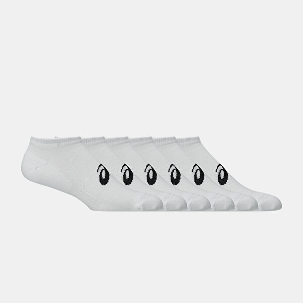 ASICS 6 Pack Low Cut Sock - 1