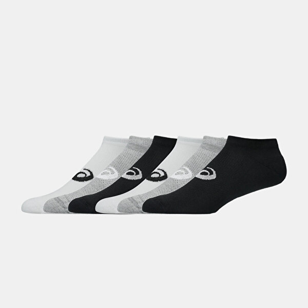 ASICS 6 Pack Low Cut Sock - 1