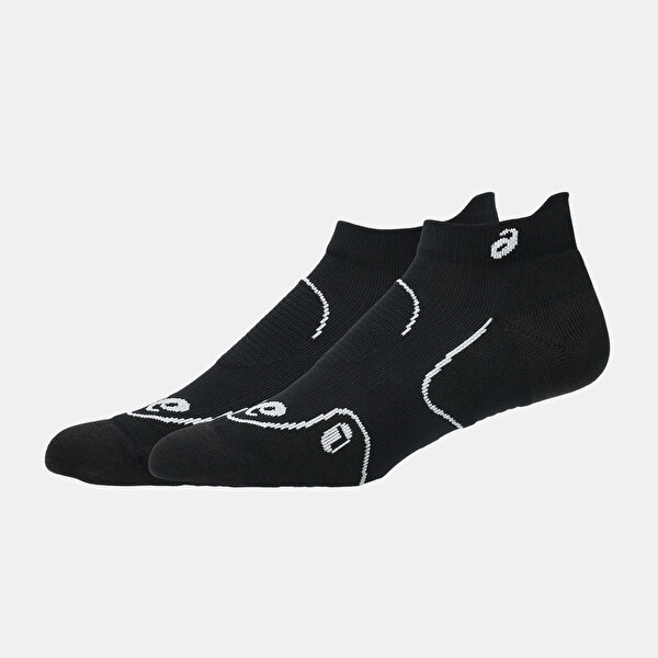 ASICS Court+ Tennis Ankle Sock - 1