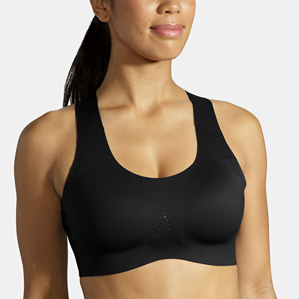 Crossback 2.0 Sports Bra - Siyah