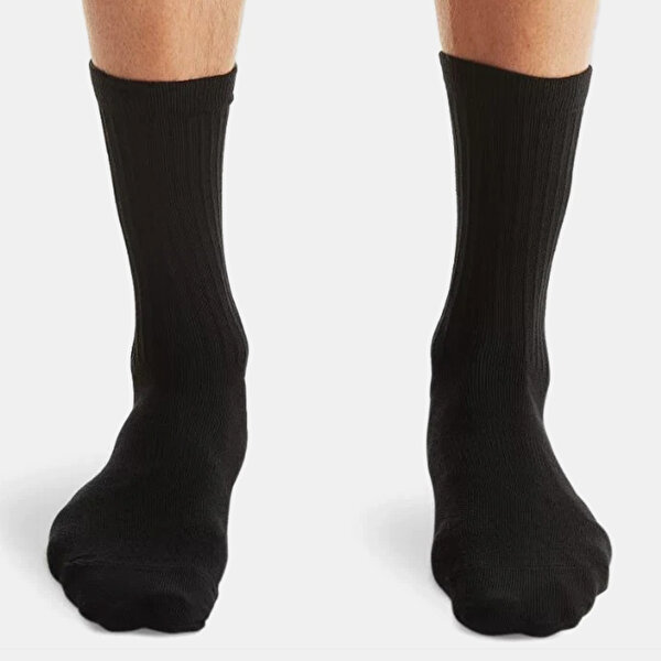 On Logo Sock 3-Pack 1 U - 1