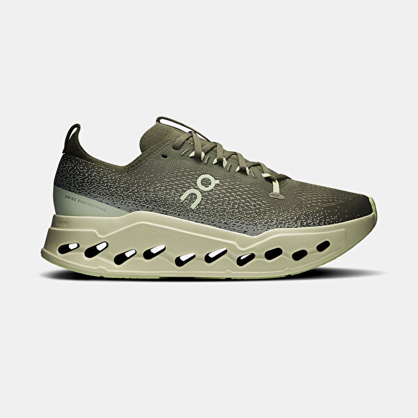 Cloudsurfer Max - Olive | Seedling