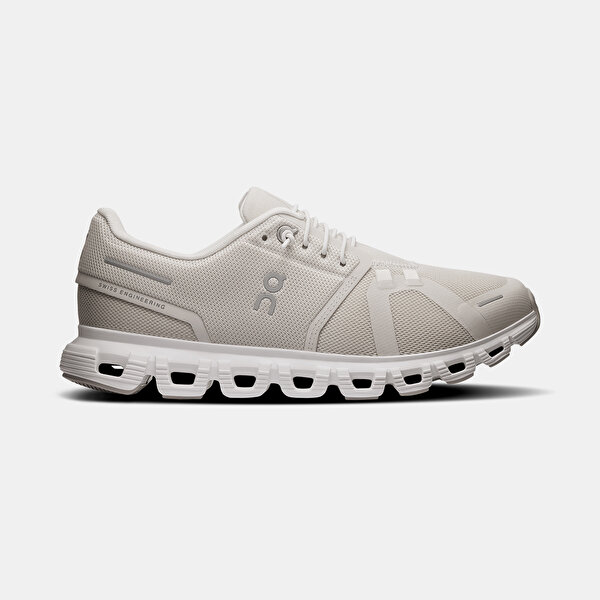 Cloud 6 - Pearl | White
