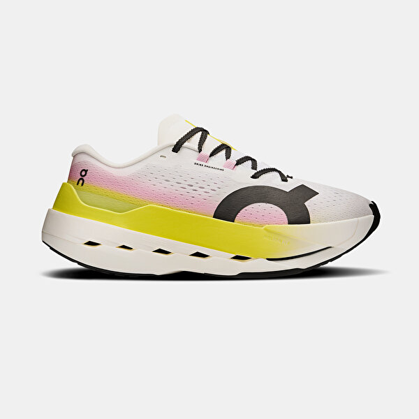 Cloudboom Max - Beyaz Pembe