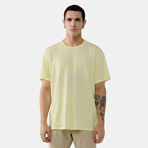 Outsiders Tee - Sarı