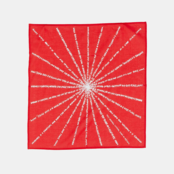 Mantra Scarf - 5