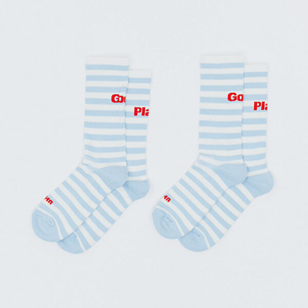 Unna Runna Socks 2-Pack - 0
