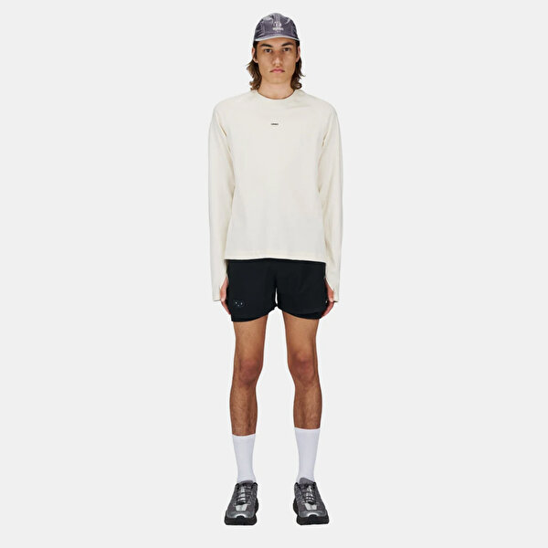 Unna Flow Run Shorts 3" - 0