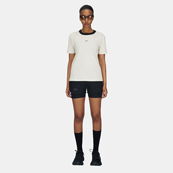 Unna Flow Run Shorts 3" - 1