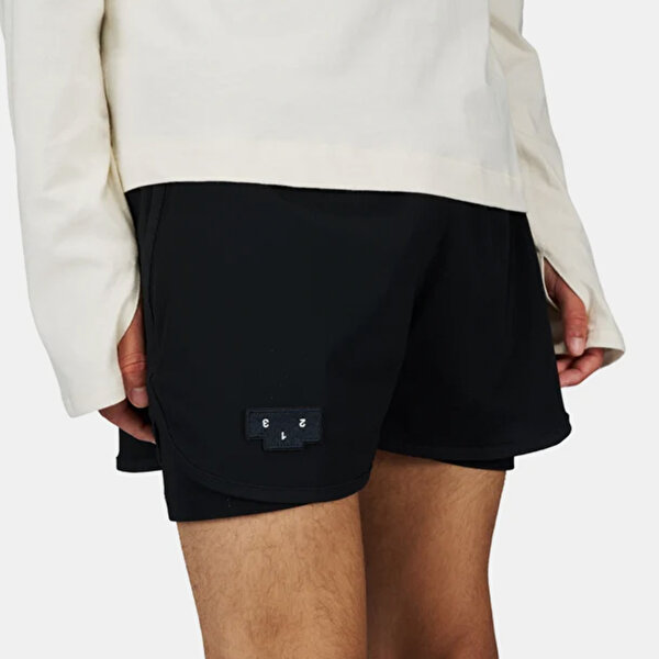 Unna Flow Run Shorts 3" - 2