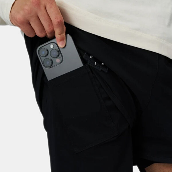 Flow Run Shorts 3" - 6
