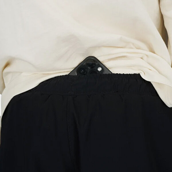 Flow Run Shorts 3" - 7