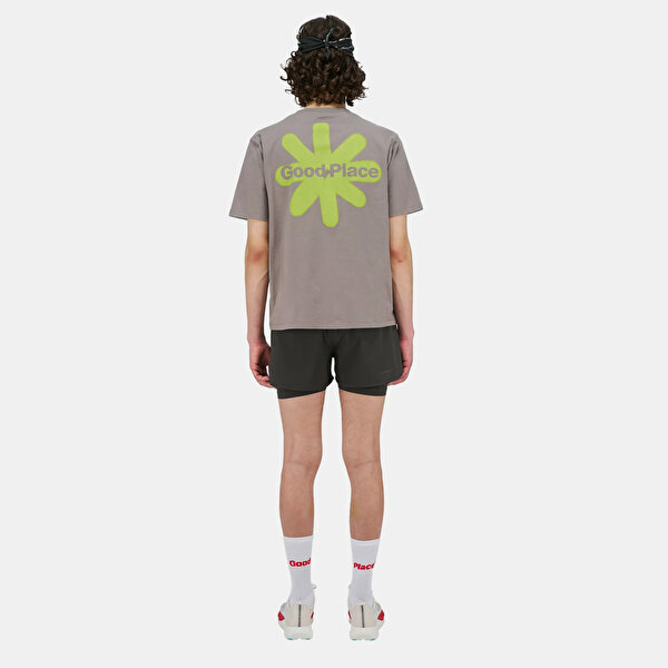 Unna Flow Run Shorts 3" - 2