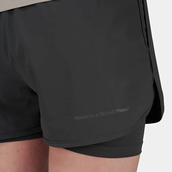 Flow Run Shorts 3" - 6