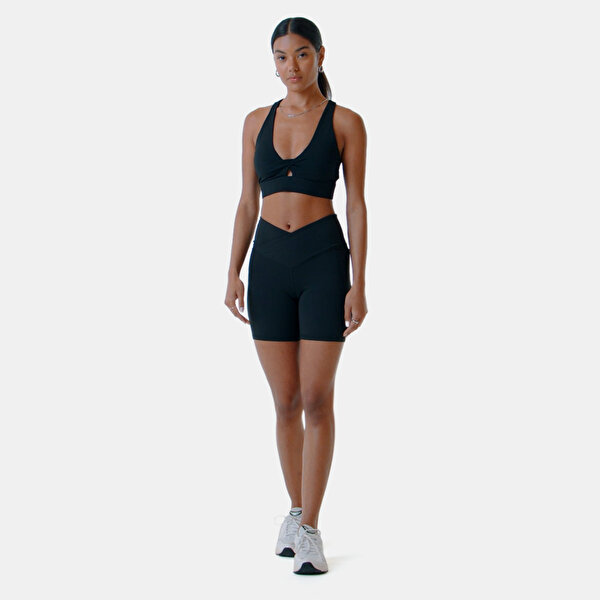 Fabletics Oasis Twist Sports Bra - 1