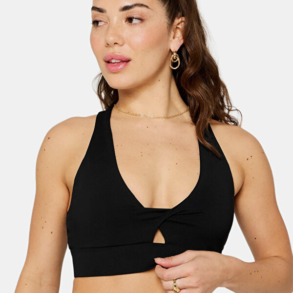 Fabletics Oasis Twist Sports Bra - 2