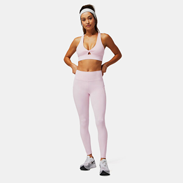 Fabletics Oasis Twist Sports Bra - 0