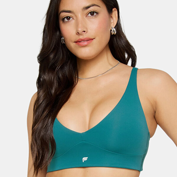 Pureluxe Longline Low Impact Bra - 2