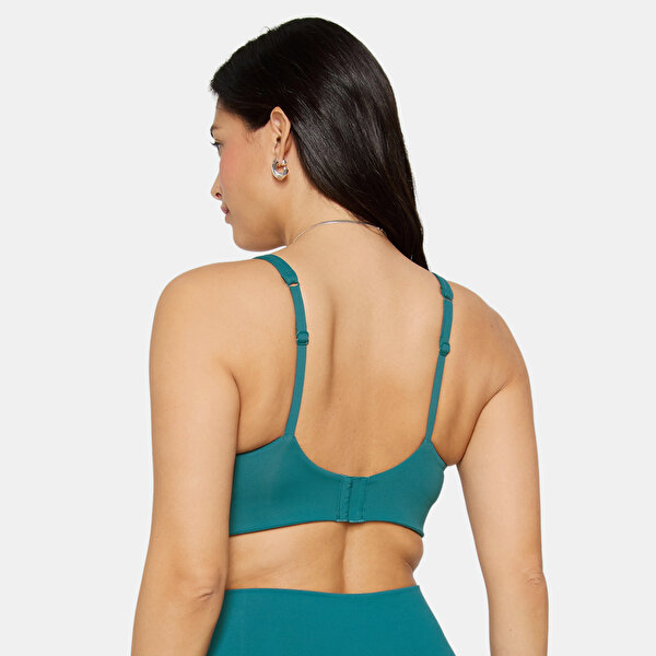 Pureluxe Longline Low Impact Bra - 3