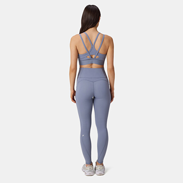 Fabletics Principal Longline Medium Impact Sports Bra - 1