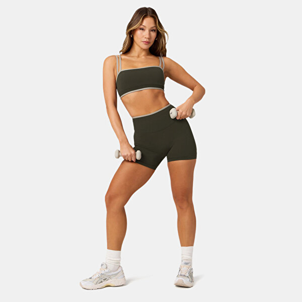 Fabletics Seamless Low Impact Bra - 2