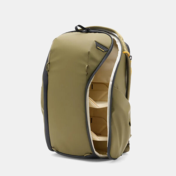 Peak Design Everyday Backpack Zip 15L - Kelp - 2