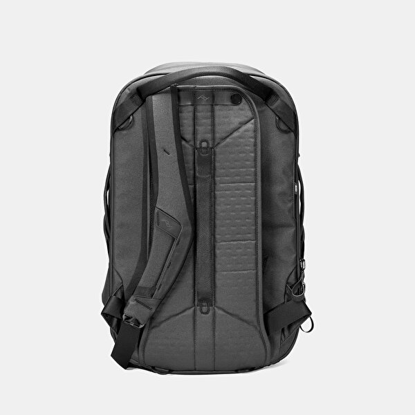 Peak Design Travel Backpack 30L - Black - 1