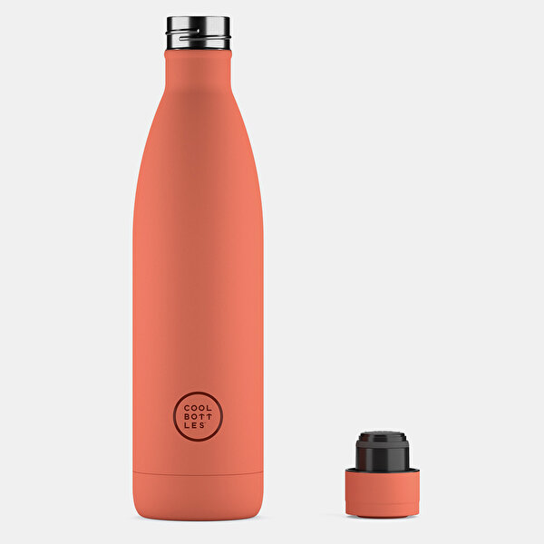 The Bottle - Pastel Coral 750Ml - 2
