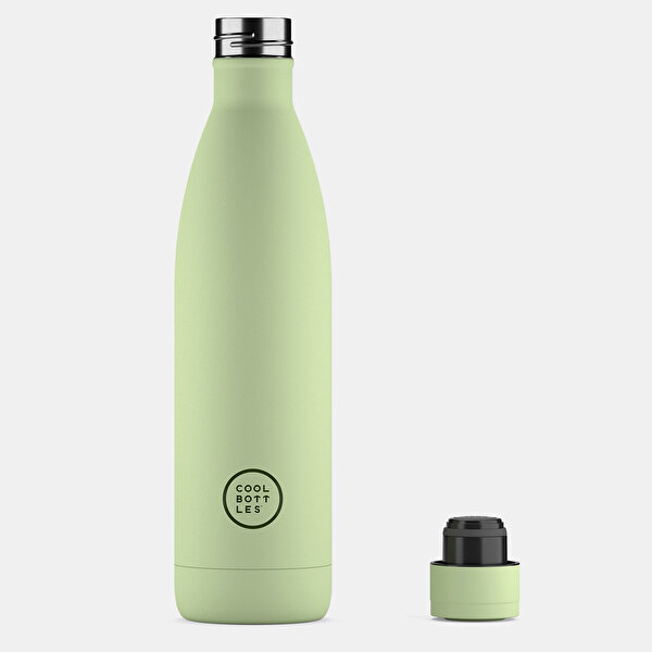 The Bottle - Pastel Green 750Ml - 2