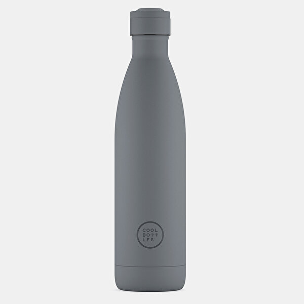 Cool Bottles The Bottle - Pastel Grey 750Ml - 0