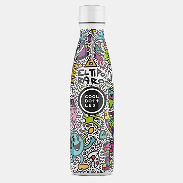 Cool Bottles The Bottle - El Tipo Raro - Positive Revolution 500Ml - 0