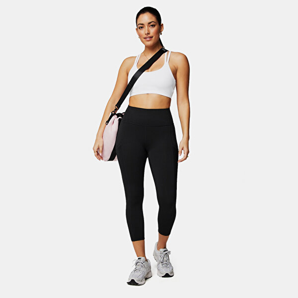 Fabletics On-the-go High-waisted Capri 22" - 0