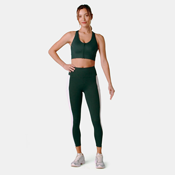 Fabletics On-the-go High-waisted Capri 22" - 1