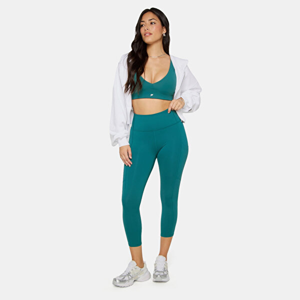Fabletics On-the-go High-waisted Capri 22" - 0