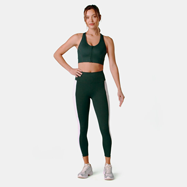 Fabletics On-the-go High-waisted Capri 22" - 1