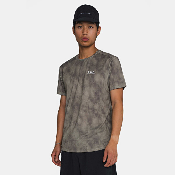 Doxa Mns Rerun Mist Tee Ss - 0