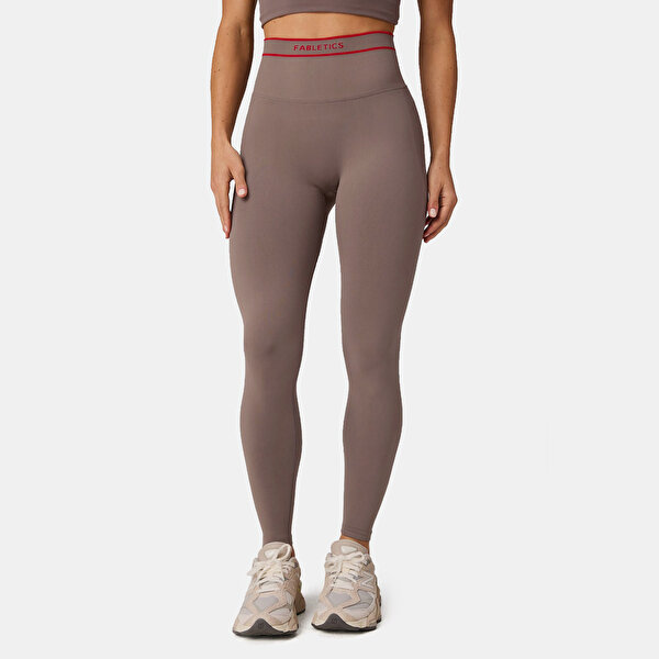 Fabletics Seamless Scrunch Legging - 0